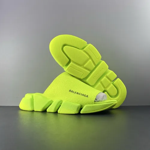 Replica Balenciaga Slippers For Women #1481446 $85.00 USD for Wholesale