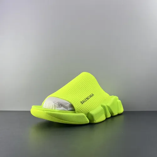 Replica Balenciaga Slippers For Men #1481447 $85.00 USD for Wholesale