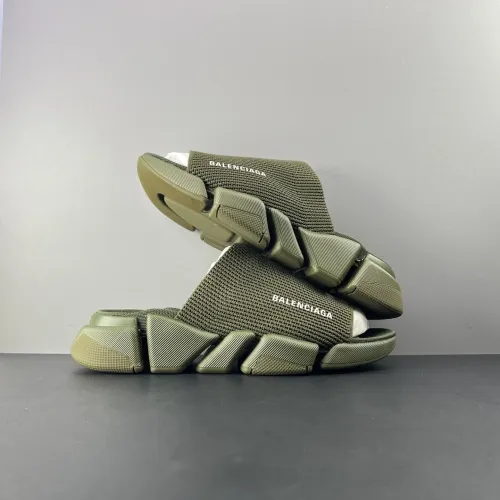 Cheap Balenciaga Slippers For Women #1481448, $$85.00 USD On Balenciaga Slippers