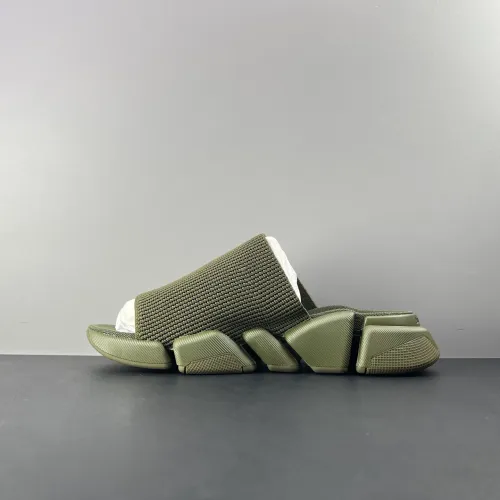 Replica Balenciaga Slippers For Women #1481448 $85.00 USD for Wholesale