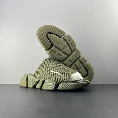 Replica Balenciaga Slippers For Men #1481449 $85.00 USD for Wholesale