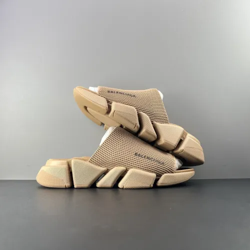 Cheap Balenciaga Slippers For Women #1481450, $$85.00 USD On Balenciaga Slippers