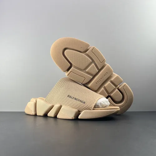 Replica Balenciaga Slippers For Men #1481451 $85.00 USD for Wholesale