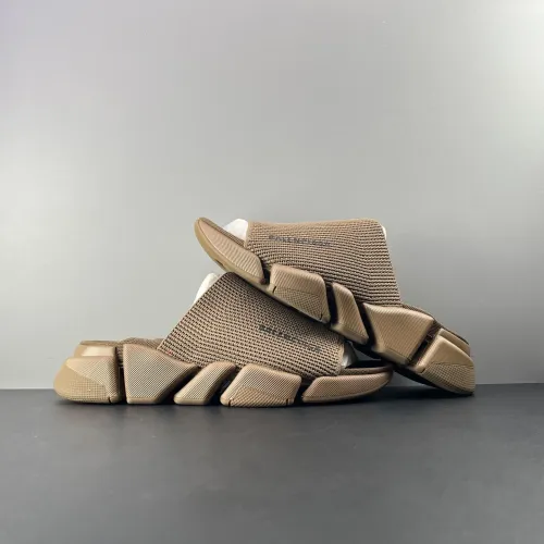 Cheap Balenciaga Slippers For Men #1481453, $$85.00 USD On Balenciaga Slippers
