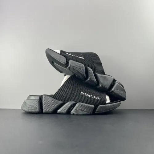 Cheap Balenciaga Slippers For Men #1481455, $$85.00 USD On Balenciaga Slippers