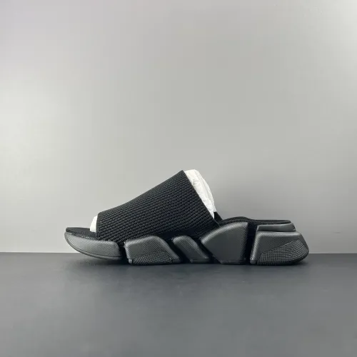 Replica Balenciaga Slippers For Men #1481455 $85.00 USD for Wholesale