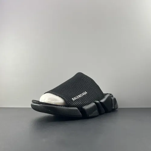 Replica Balenciaga Slippers For Men #1481455 $85.00 USD for Wholesale