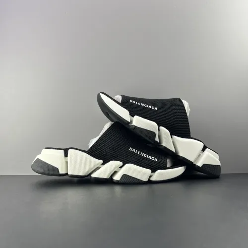 Cheap Balenciaga Slippers For Women #1481456, $$85.00 USD On Balenciaga Slippers