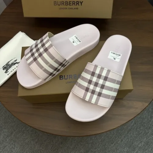 Cheap Burberry Slippers For Women #1481466, $$45.00 USD On Burberry Slippers