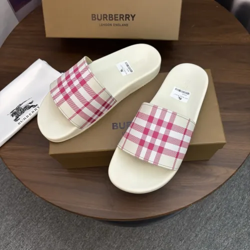 Cheap Burberry Slippers For Women #1481468, $$45.00 USD On Burberry Slippers