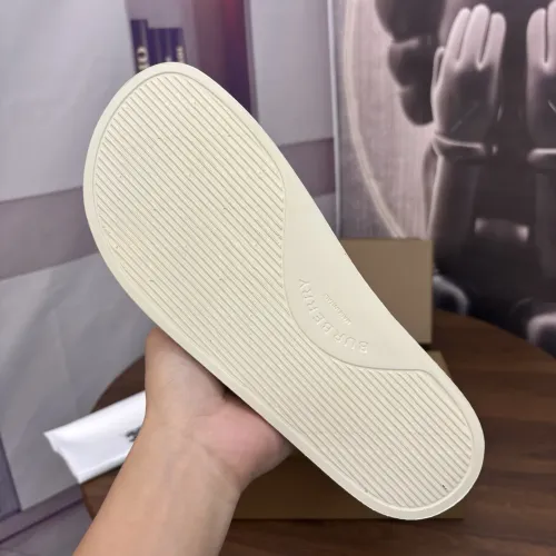 Replica Burberry Slippers For Men #1481469 $45.00 USD for Wholesale