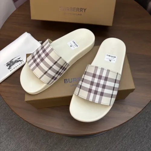 Cheap Burberry Slippers For Women #1481470, $$45.00 USD On Burberry Slippers