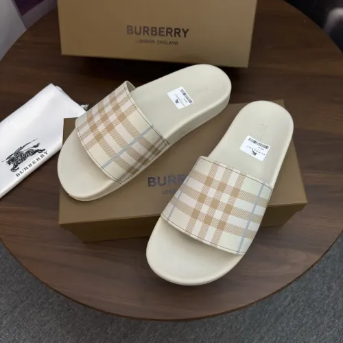 Cheap Burberry Slippers For Women #1481472, $$45.00 USD On Burberry Slippers