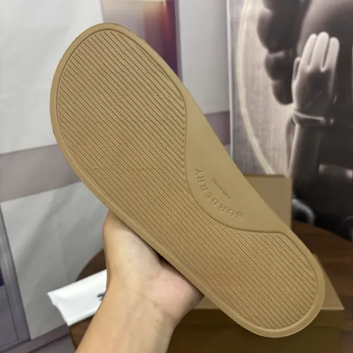 Replica Burberry Slippers For Women #1481474 $45.00 USD for Wholesale
