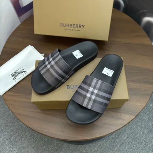 Cheap Burberry Slippers For Men #1481479, $$45.00 USD On Burberry Slippers