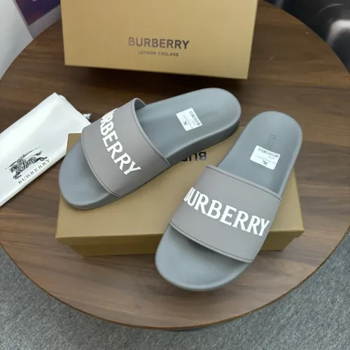 Cheap Burberry Slippers For Women #1481487, $$45.00 USD On Burberry Slippers