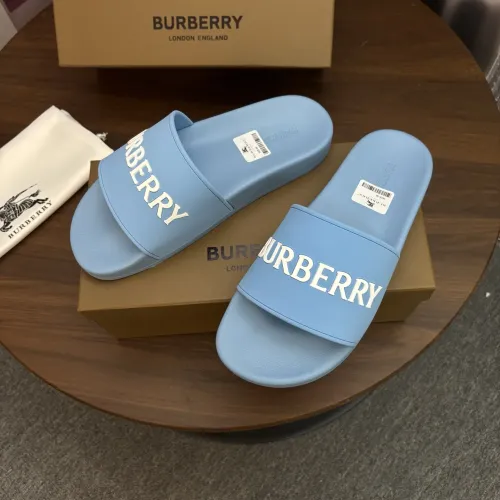 Cheap Burberry Slippers For Men #1481491, $$45.00 USD On Burberry Slippers