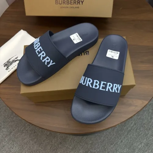 Cheap Burberry Slippers For Men #1481495, $$45.00 USD On Burberry Slippers