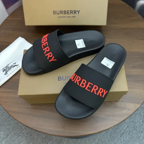 Cheap Burberry Slippers For Men #1481502, $$45.00 USD On Burberry Slippers