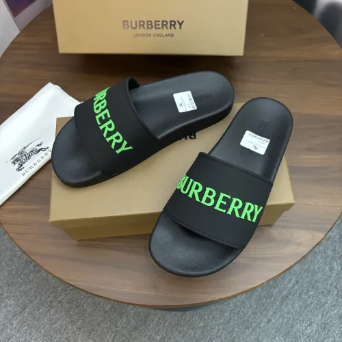 Cheap Burberry Slippers For Women #1481503, $$45.00 USD On Burberry Slippers