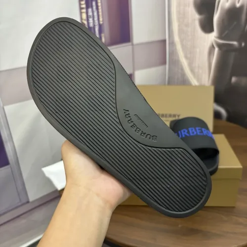 Replica Burberry Slippers For Women #1481506 $45.00 USD for Wholesale