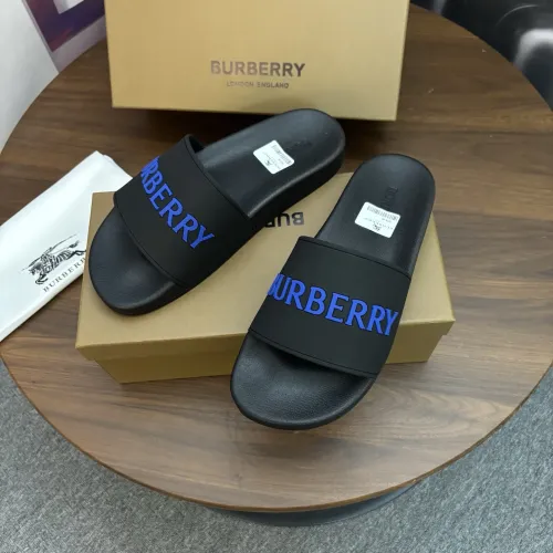 Cheap Burberry Slippers For Men #1481507, $$45.00 USD On Burberry Slippers