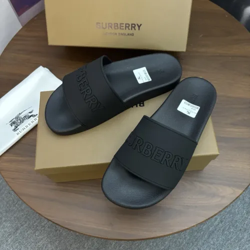 Cheap Burberry Slippers For Women #1481508, $$45.00 USD On Burberry Slippers