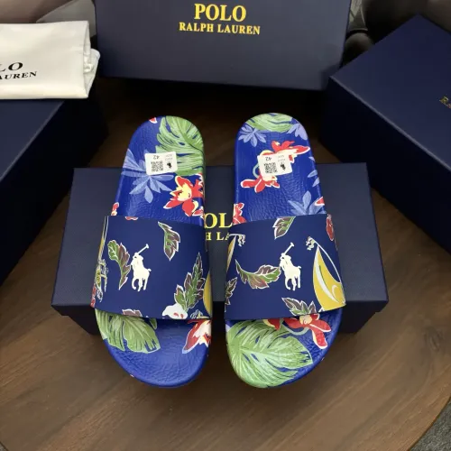 Cheap Ralph Lauren Polo Slippers For Men #1481517, $$45.00 USD On Ralph Lauren Polo Slippers