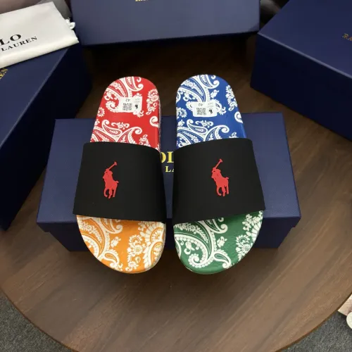Cheap Ralph Lauren Polo Slippers For Men #1481524, $$45.00 USD On Ralph Lauren Polo Slippers