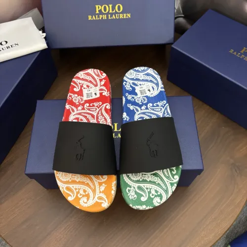 Cheap Ralph Lauren Polo Slippers For Men #1481527, $$45.00 USD On Ralph Lauren Polo Slippers