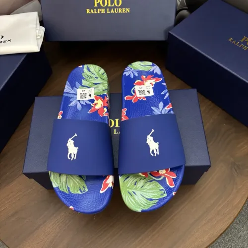 Cheap Ralph Lauren Polo Slippers For Men #1481528, $$45.00 USD On Ralph Lauren Polo Slippers
