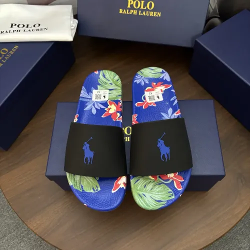 Cheap Ralph Lauren Polo Slippers For Men #1481530, $$45.00 USD On Ralph Lauren Polo Slippers