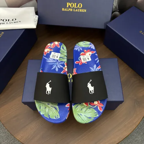 Cheap Ralph Lauren Polo Slippers For Men #1481531, $$45.00 USD On Ralph Lauren Polo Slippers