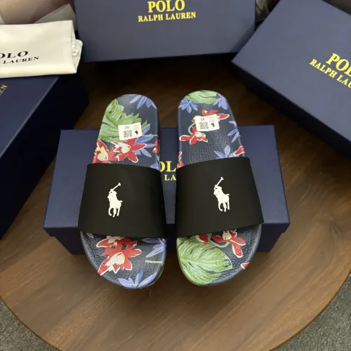 Cheap Ralph Lauren Polo Slippers For Men #1481534, $$45.00 USD On Ralph Lauren Polo Slippers