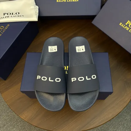Cheap Ralph Lauren Polo Slippers For Men #1481539, $$45.00 USD On Ralph Lauren Polo Slippers