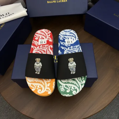 Cheap Ralph Lauren Polo Slippers For Men #1481549, $$45.00 USD On Ralph Lauren Polo Slippers