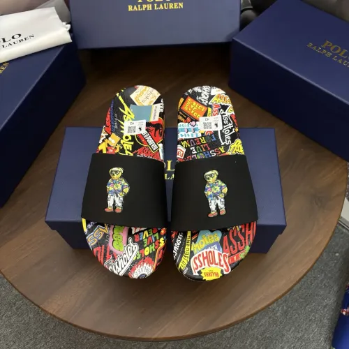 Cheap Ralph Lauren Polo Slippers For Men #1481555, $$45.00 USD On Ralph Lauren Polo Slippers