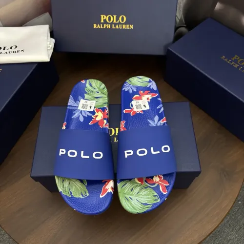 Cheap Ralph Lauren Polo Slippers For Men #1481556, $$45.00 USD On Ralph Lauren Polo Slippers