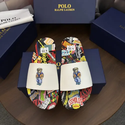 Cheap Ralph Lauren Polo Slippers For Men #1481558, $$45.00 USD On Ralph Lauren Polo Slippers