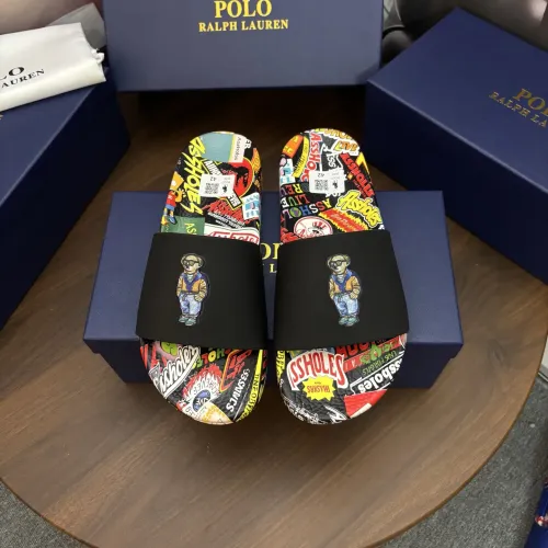 Cheap Ralph Lauren Polo Slippers For Men #1481559, $$45.00 USD On Ralph Lauren Polo Slippers