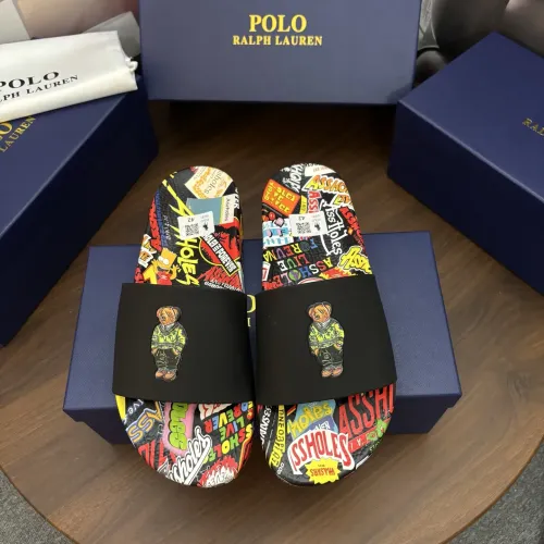 Cheap Ralph Lauren Polo Slippers For Men #1481561, $$45.00 USD On Ralph Lauren Polo Slippers