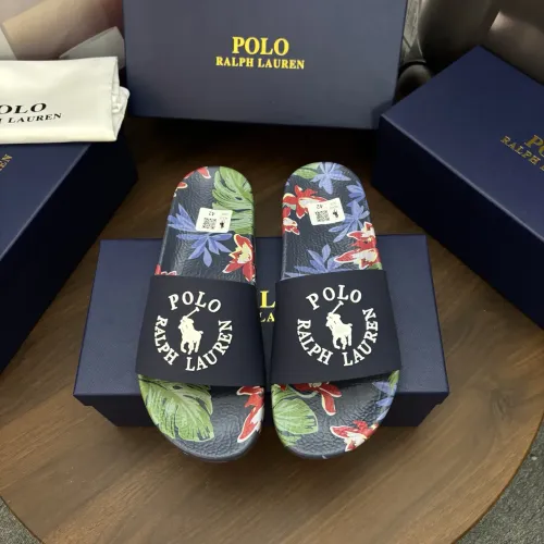 Cheap Ralph Lauren Polo Slippers For Men #1481565, $$45.00 USD On Ralph Lauren Polo Slippers