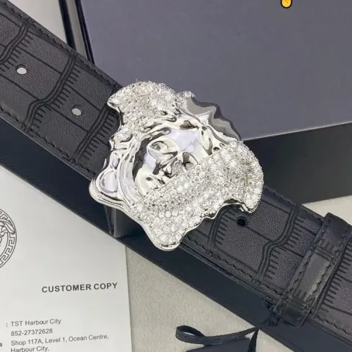 Cheap Versace AAA Quality Belts #1481567, $$92.00 USD On Versace AAA Quality Belts