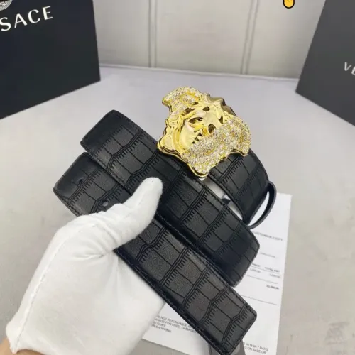 Cheap Versace AAA Quality Belts #1481568, $$92.00 USD On Versace AAA Quality Belts