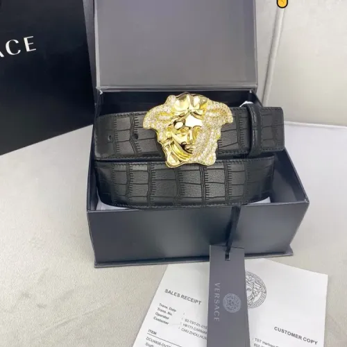 Replica Versace AAA Quality Belts #1481568 $92.00 USD for Wholesale