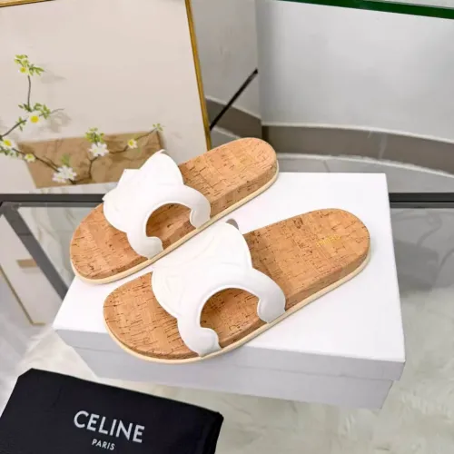 Cheap Celine Slippers For Women #1481569, $$76.00 USD On Celine Slippers