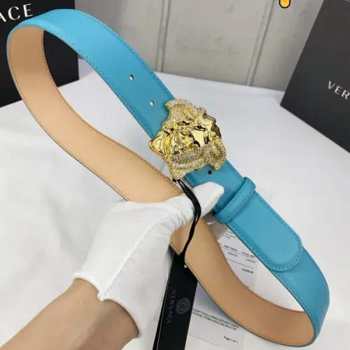 Cheap Versace AAA Quality Belts #1481571, $$92.00 USD On Versace AAA Quality Belts