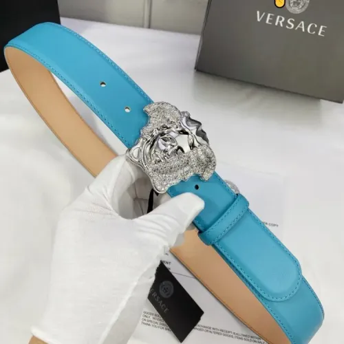 Cheap Versace AAA Quality Belts #1481572, $$92.00 USD On Versace AAA Quality Belts
