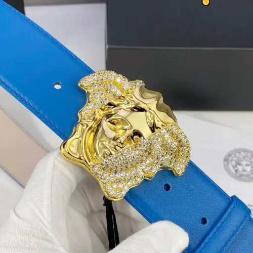 Cheap Versace AAA Quality Belts #1481575, $$92.00 USD On Versace AAA Quality Belts