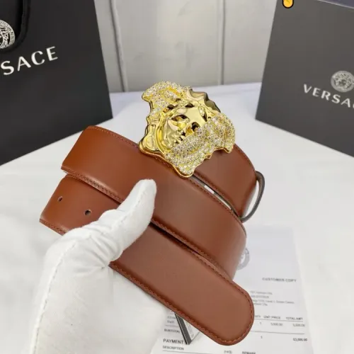Cheap Versace AAA Quality Belts #1481576, $$92.00 USD On Versace AAA Quality Belts